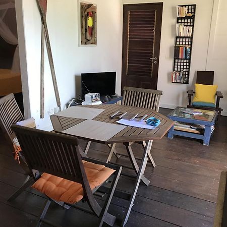 Villa Atea, Le Loft... Un Concept Saintois Original Terre-De-Haut Esterno foto