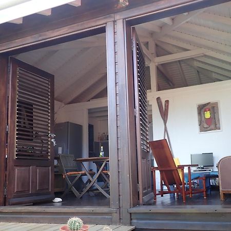 Villa Atea, Le Loft... Un Concept Saintois Original Terre-De-Haut Esterno foto