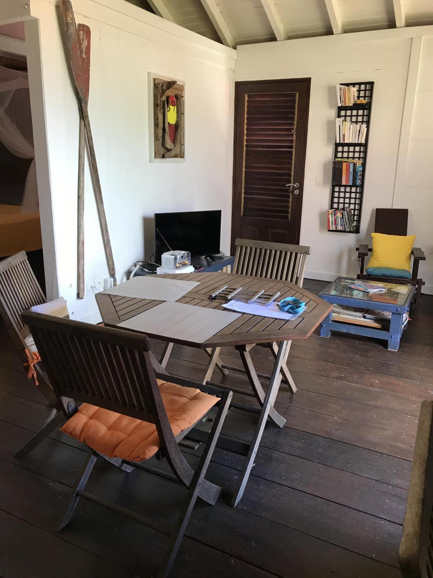 Villa Atea, Le Loft... Un Concept Saintois Original Terre-De-Haut Esterno foto