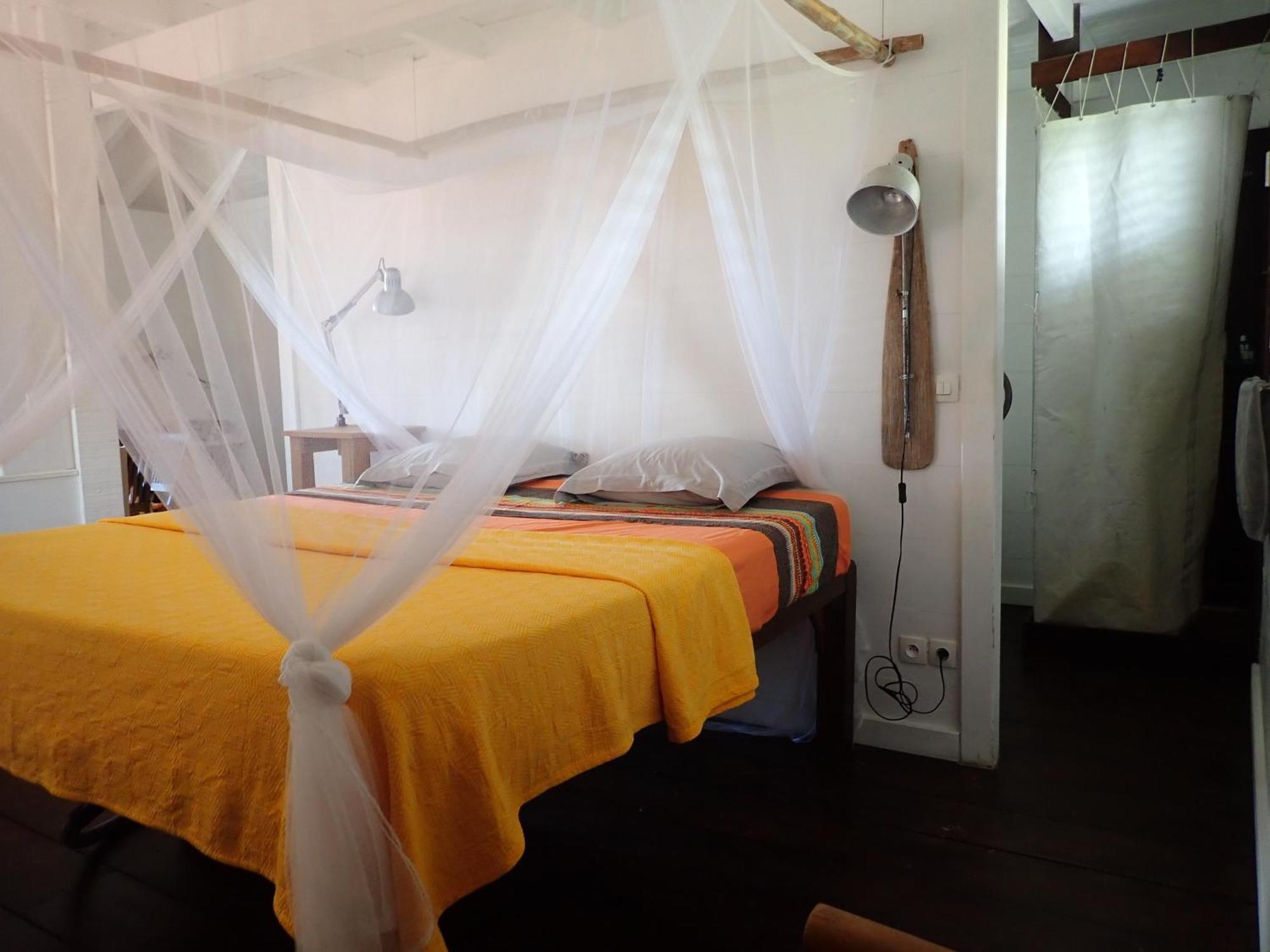 Villa Atea, Le Loft... Un Concept Saintois Original Terre-De-Haut Esterno foto