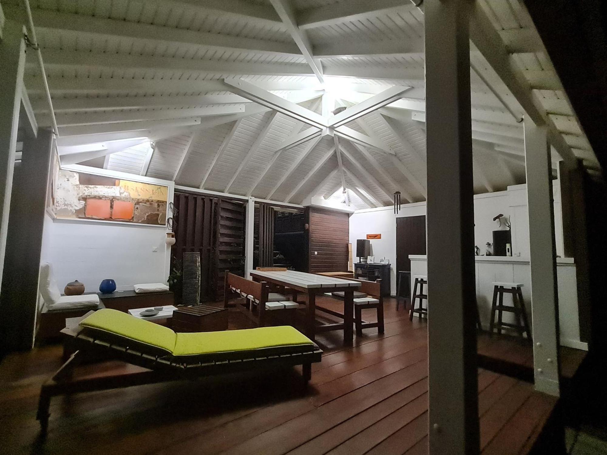 Villa Atea, Le Loft... Un Concept Saintois Original Terre-De-Haut Esterno foto
