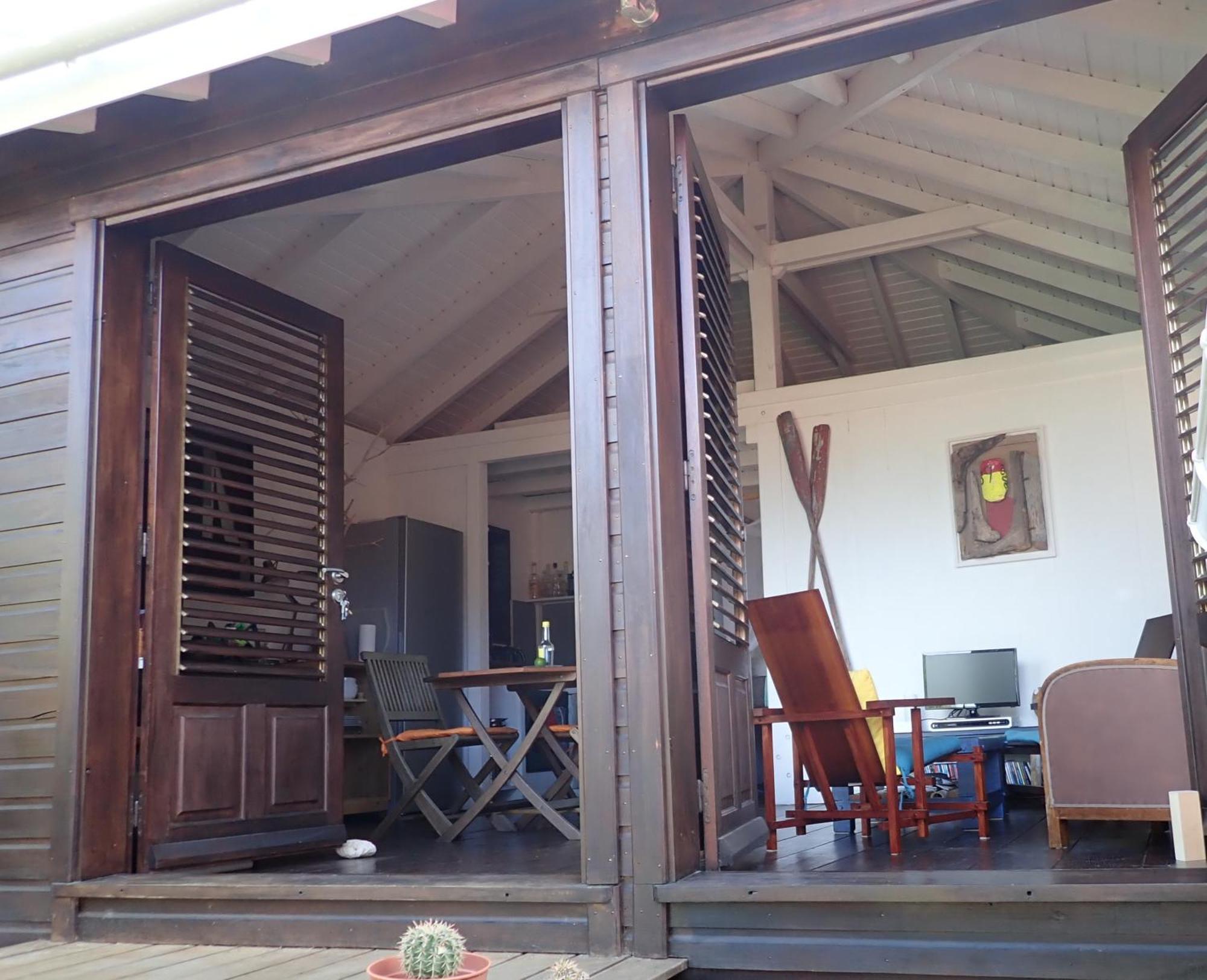 Villa Atea, Le Loft... Un Concept Saintois Original Terre-De-Haut Esterno foto