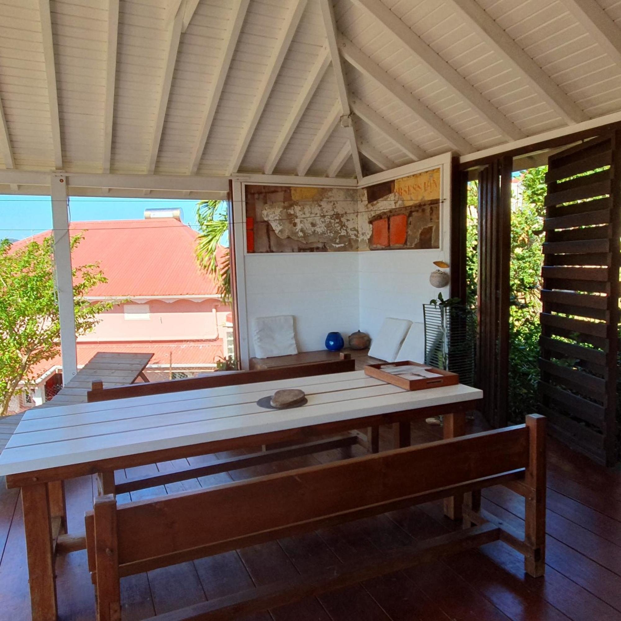 Villa Atea, Le Loft... Un Concept Saintois Original Terre-De-Haut Esterno foto